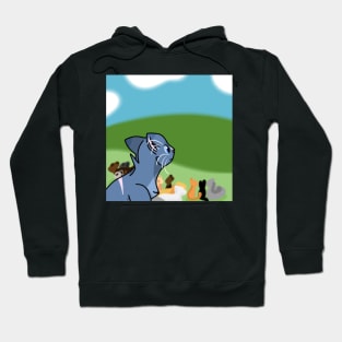 ThunderClan Camp Hoodie